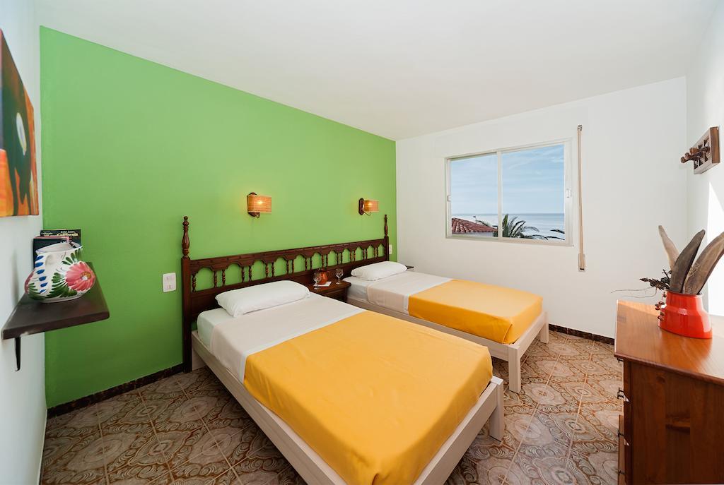 Apartamentos Casa Blanca Miami Playa Pokój zdjęcie